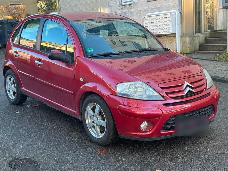 Gebraucht Citroën C3 109 PS (80 kW) 2008 Kleinwagen