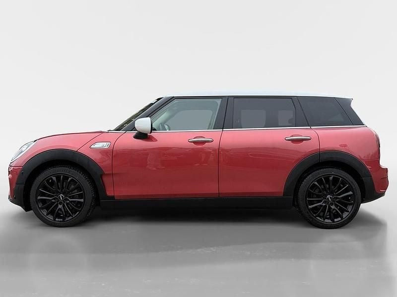 Gebraucht Mini Cooper S Clubman Salt 192 PS (141 kW) 2019 Rot Kombi