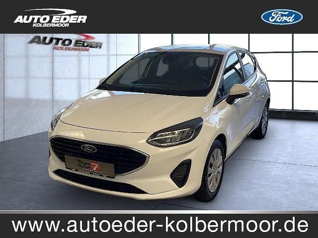 Weiß Gebraucht 2022 Ford Fiesta Cool & Connect Kleinwagen | 12.880 € (Fairer Preis) - Bild 1/4