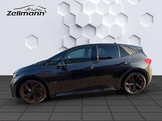 Gebraucht Cupra Born 150 kW (204 PS) 2022 Grau Kleinwagen