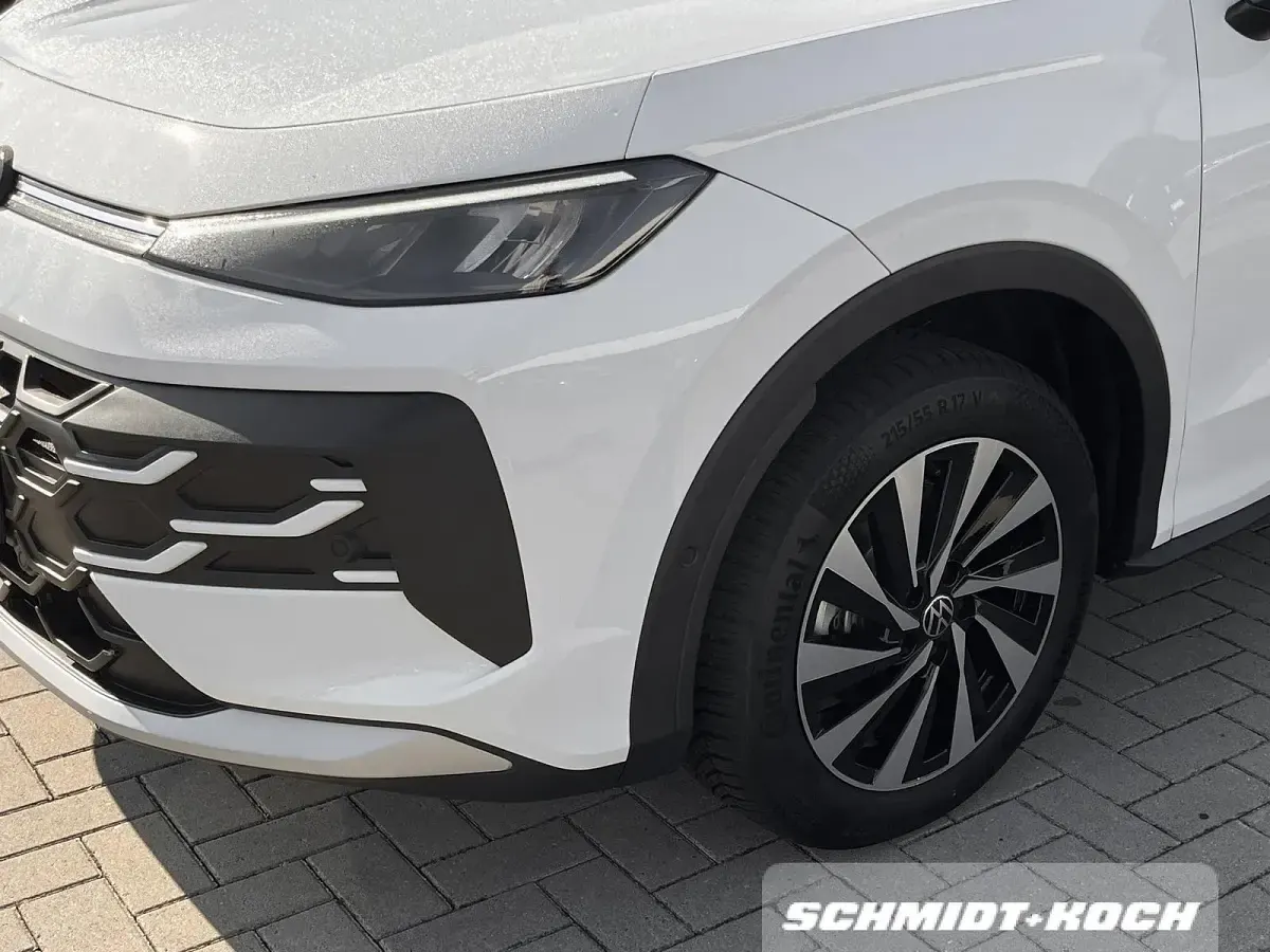 Neu VW T-Roc Life 150 PS (110 kW) 2026 Pure white (weiß) SUV