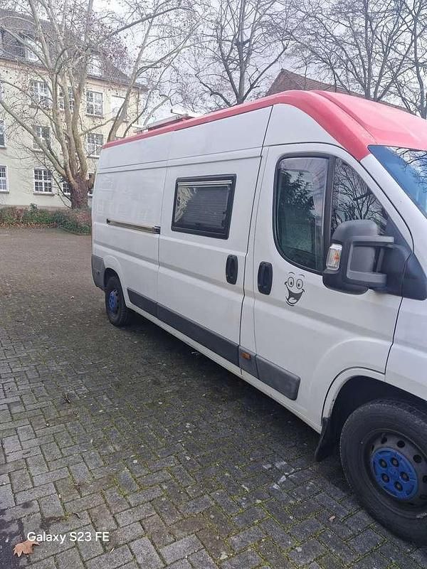Gebraucht Peugeot Boxer 131 PS (96 kW) 2012 Weiß Van