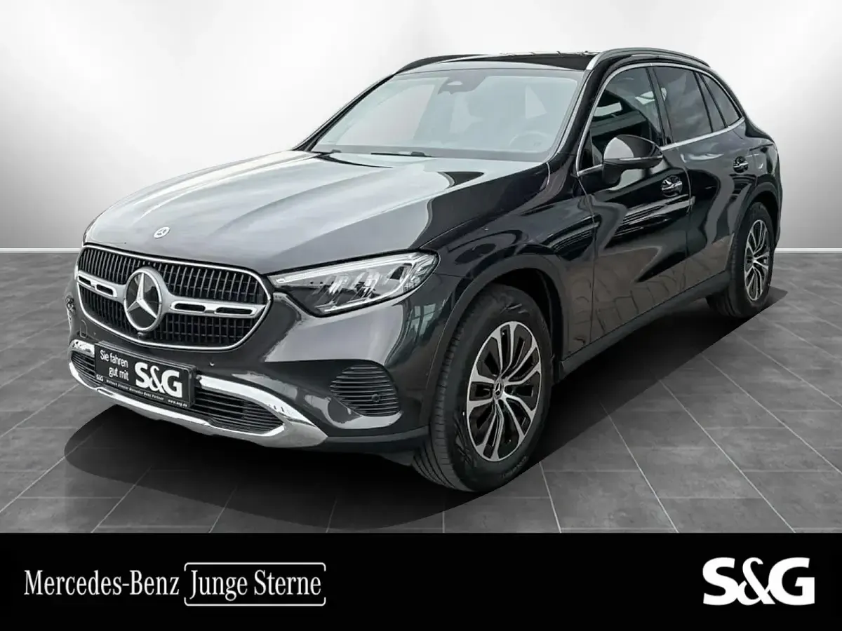 Gebraucht Mercedes GLC220 Avantgarde 197 PS (144 kW) 2025 SUV