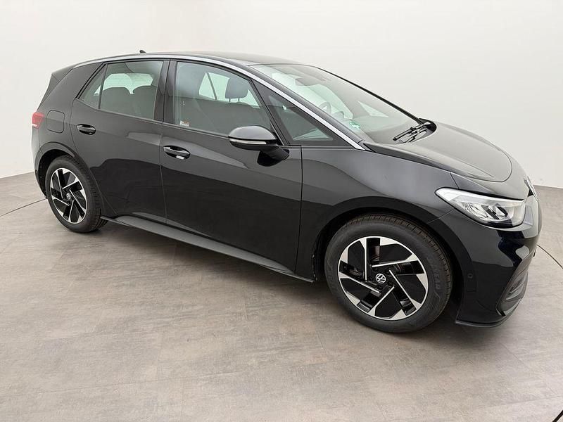 Gebraucht VW ID.3 Pro 150 kW (204 PS) 2024 Schwarz Kleinwagen