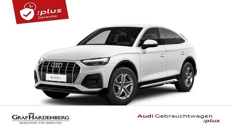 Gebraucht Audi Q5 Sportback Advanced Plus 299 PS (219 kW) 2023 Ibisweiß SUV