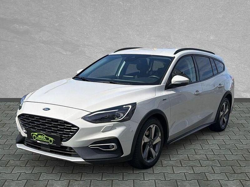 Second-hand Ford Focus Active 150 CP (110 kW) 2019 Alb Break