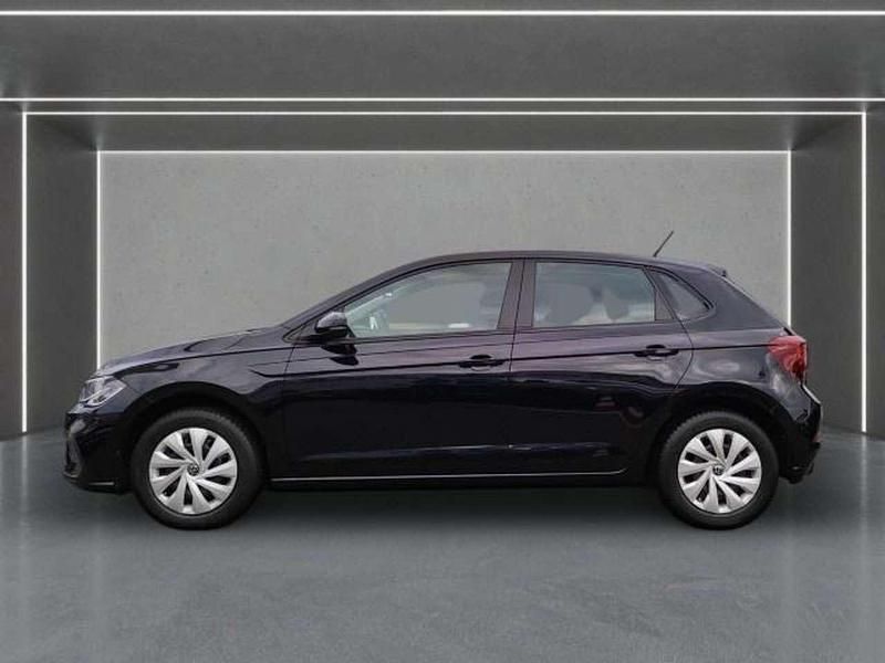 Gebraucht VW Polo Life 80 PS (58 kW) 2023 Schwarz Kleinwagen