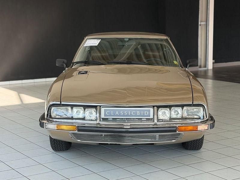 Gebraucht Citroën SM 204 PS (150 kW) 1971 Gold Coupé