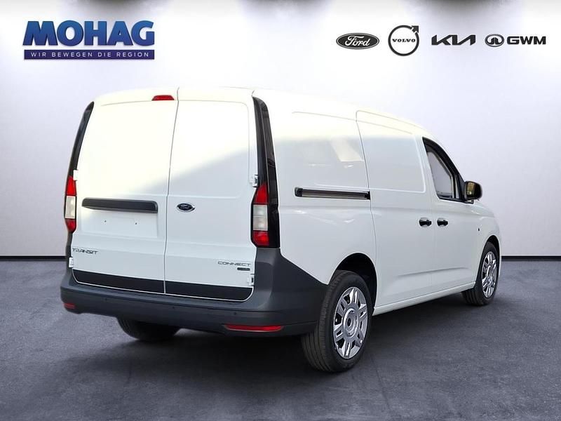 Ny Ford Transit Connect Trend 150 HK (110 kW) 2025 Hvid MPV
