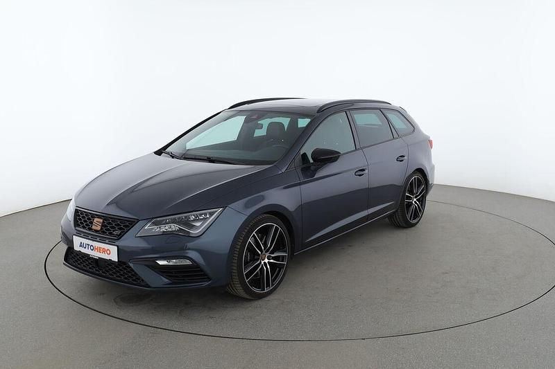 Second-hand Seat Leon 4Drive 2020 Gri Break