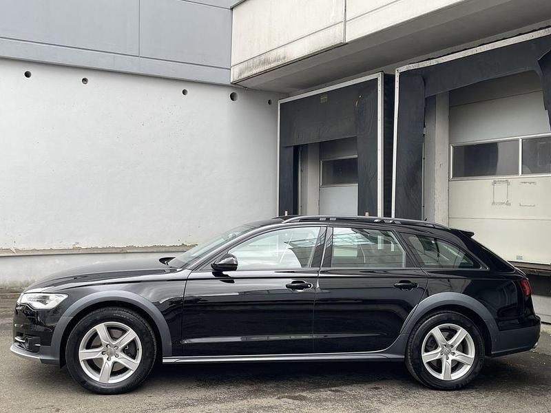 Gebraucht Audi A6 Allroad Sport 190 PS (139 kW) 2018 Brillantschwarz Kombi