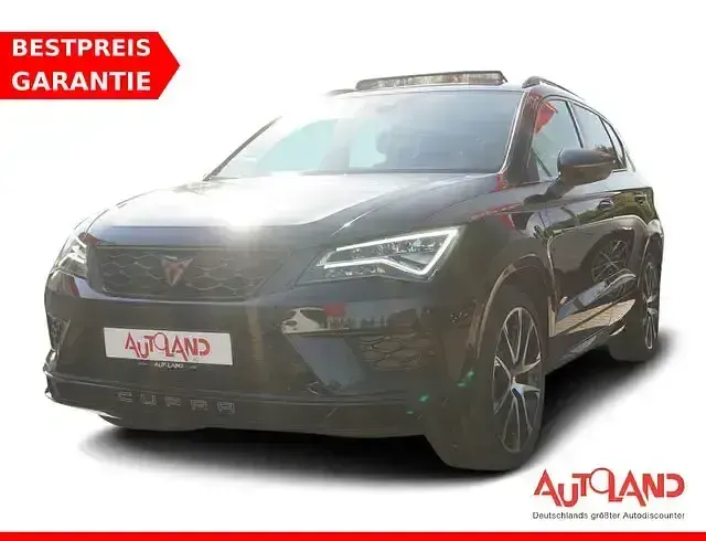 Usata Cupra Ateca 300 CV (220 kW) 2020 Nero SUV