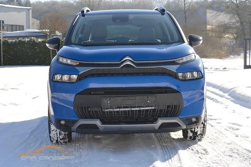 Gebraucht Citroën C3 Aircross 110 PS (80 kW) 2024 Blau SUV