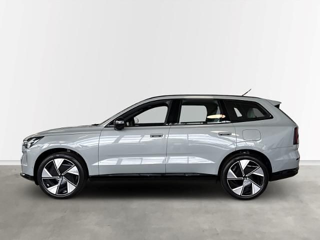 Neu Volvo EX90 Performance 380 kW (517 PS) 2025 Grau SUV