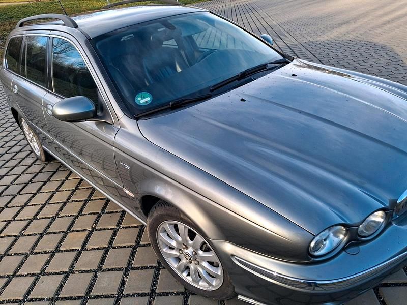 Second-hand Jaguar X-type 131 CP (96 kW) 2004 Gri Break