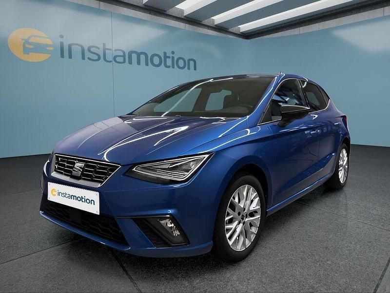 Gebraucht Seat Ibiza 150 PS (110 kW) 2025 Blau Kleinwagen