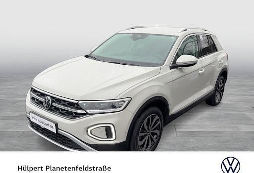 Gebraucht VW T-Roc Style 110 PS (80 kW) 2023 Grau SUV