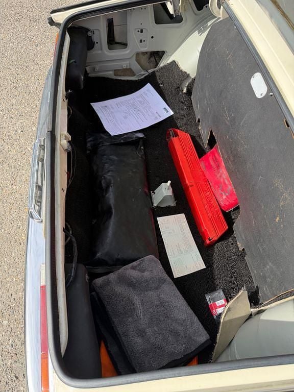 Gebraucht Triumph Spitfire 94 PS (69 kW) 1979 Weiß Cabrio