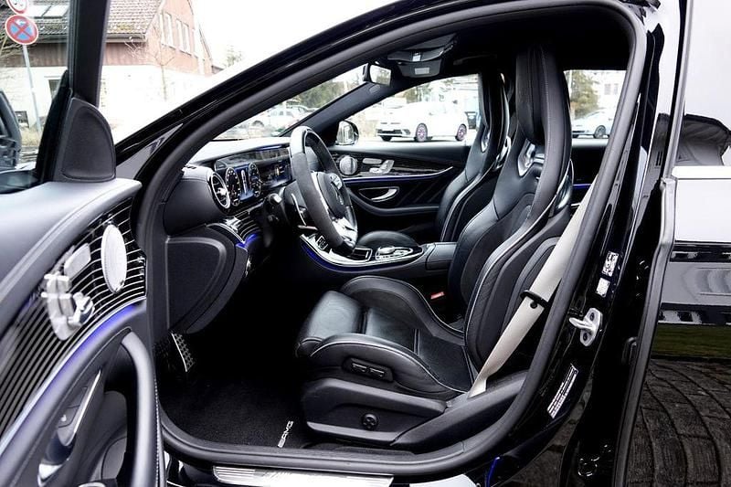 Gebraucht Mercedes E63S AMG AMG 612 PS (450 kW) 2020 Schwarz Limousine