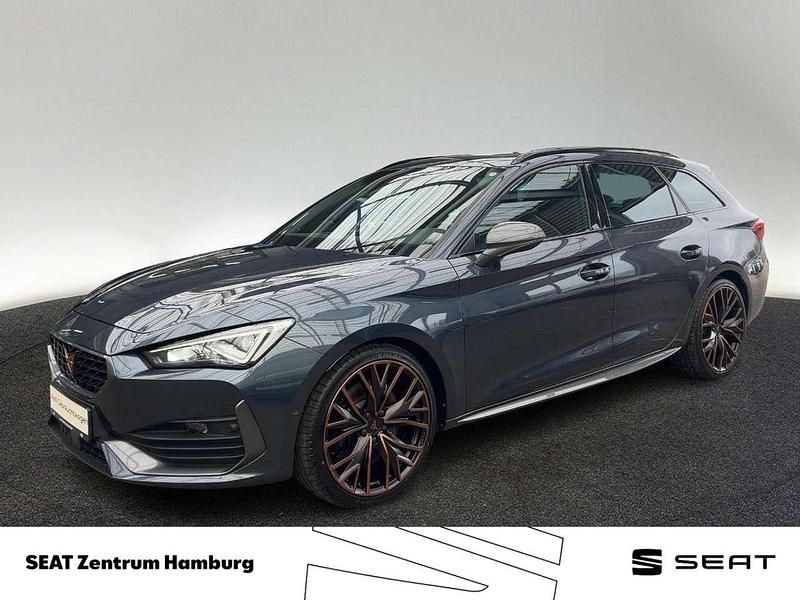 Gebraucht Seat Leon 4Drive 310 PS (228 kW) 2024 Magnetic grau metallic Kombi