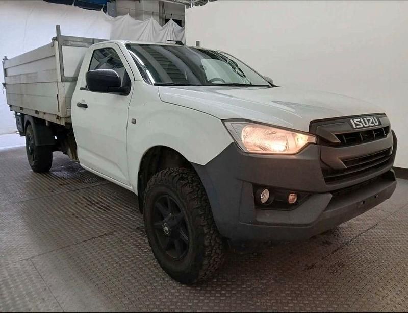 Gebraucht Isuzu D-Max 163 PS (119 kW) 2022 Weiß Abholung