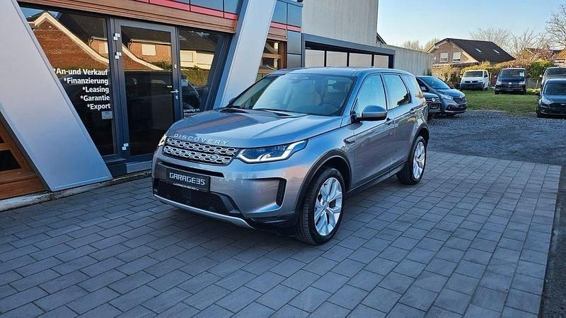 Grau Gebraucht 2021 Land Rover Discovery Sport SE SUV | 34.990 € (Fairer Preis) - Bild 1/4