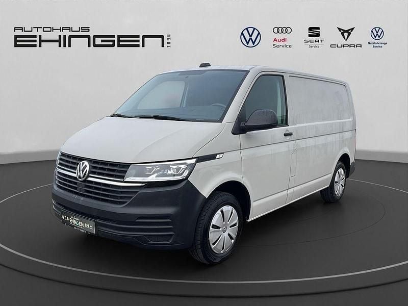 Gebraucht VW Transporter 150 PS (110 kW) 2021 Grau Van