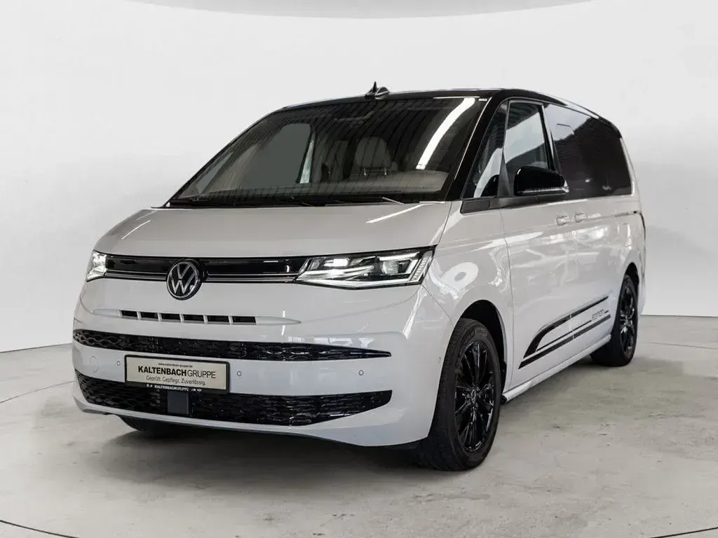 Gebraucht VW Multivan Edition 150 PS (110 kW) 2024 Candy weiss Van / Kleinbus