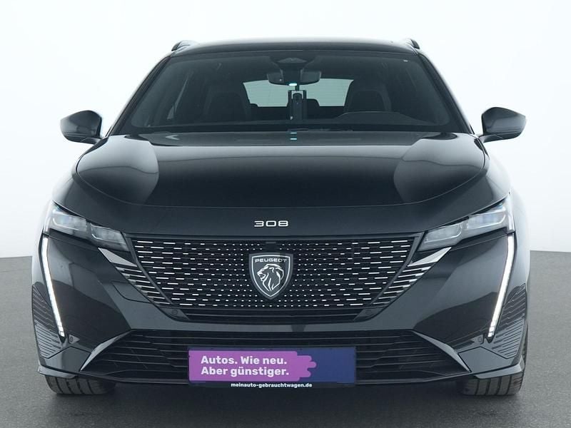 Gebraucht Peugeot 308 GT 181 PS (133 kW) 2022 Lackierung schwarz Kombi