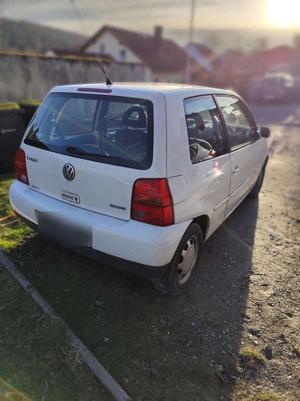 Gebraucht VW Lupo 60 PS (44 kW) 2001 Kleinwagen