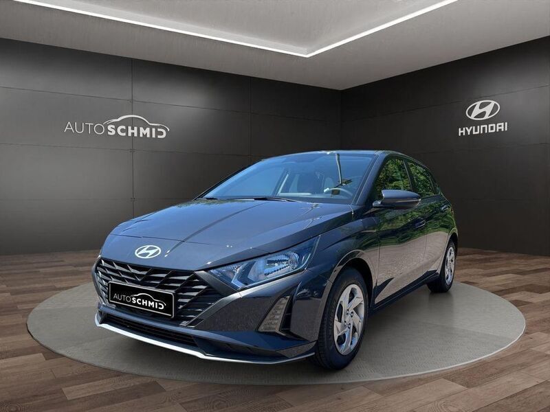 Aurora grey / met Neu 2025 Hyundai i20 Select Limousine | 18.888 € (Fairer Preis) - Bild 1/4