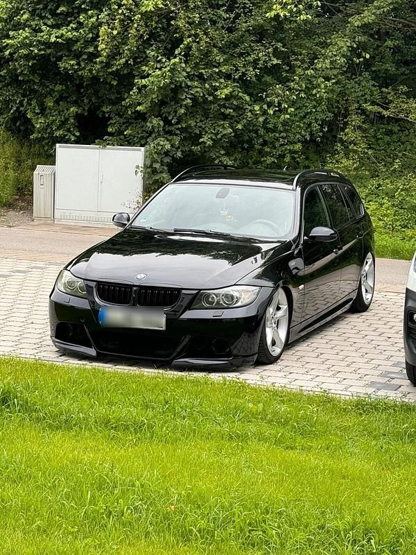 Gebraucht BMW 335 M Performance 420 PS (308 kW) 2007 Schwarz Kombi