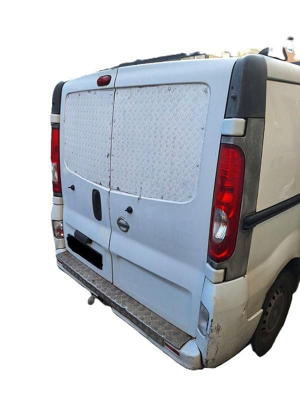 Gebraucht Nissan Primastar 120 PS (88 kW) 2007 Weiß Van / Kleinbus