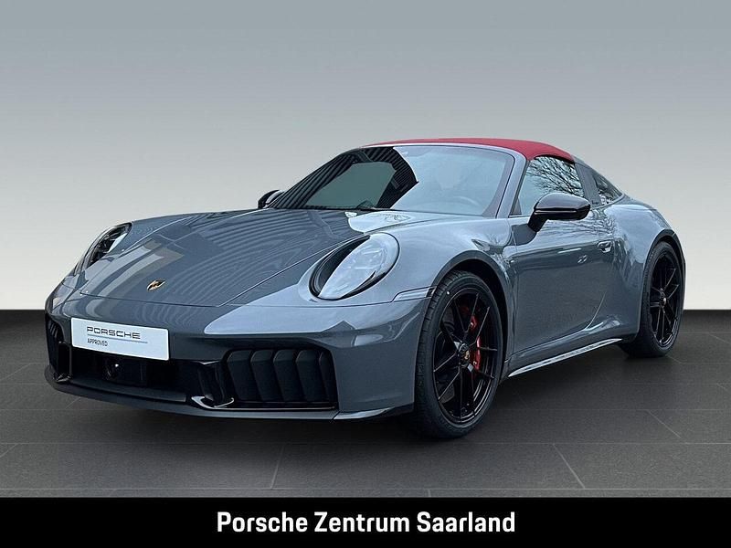 Schiefergrau neo Neu 2025 Porsche 992 Coupé | 199.800 € - Bild 1/4