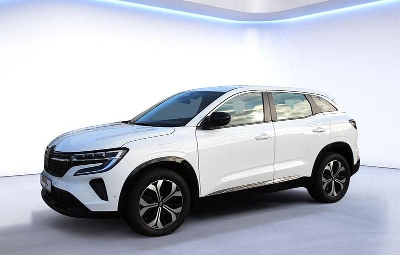 Weiß Gebraucht 2023 Renault Austral Equilibre SUV | 24.990 € (Guter Preis) - Bild 1/4
