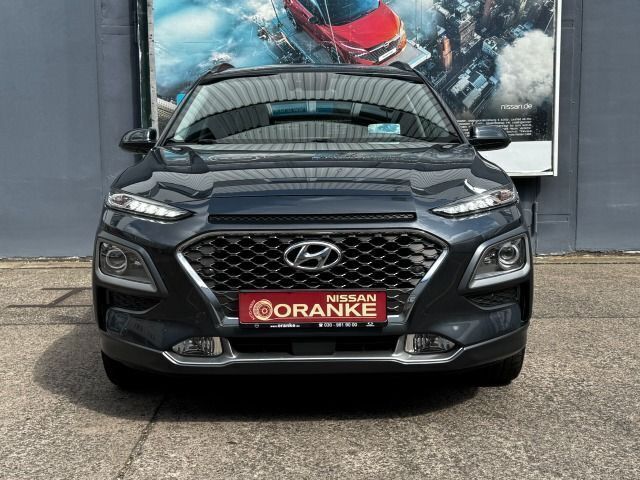 Gebraucht Hyundai Kona Style 105 PS (77 kW) 2020 Grau SUV