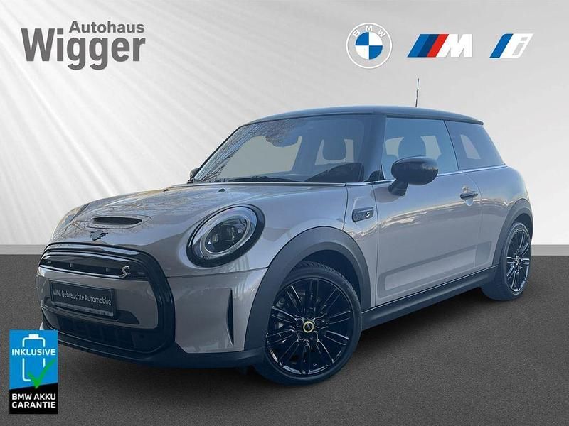Gebraucht Mini Cooper SE Collection 135 kW (184 PS) 2022 Grau Kleinwagen