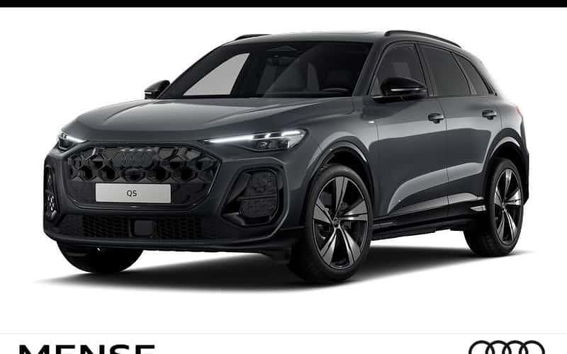 Grau Neu 2025 Audi Q5 Advanced SUV | 80.700 € - Bild 1/4