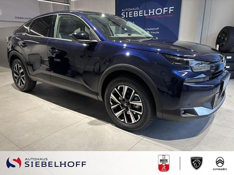 Neu Citroën C4 136 PS (100 kW) 2026 Blau SUV