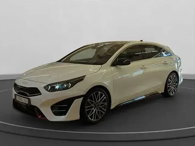 Gebraucht Kia ProCeed GT 204 PS (150 kW) 2024 Andere Kombi