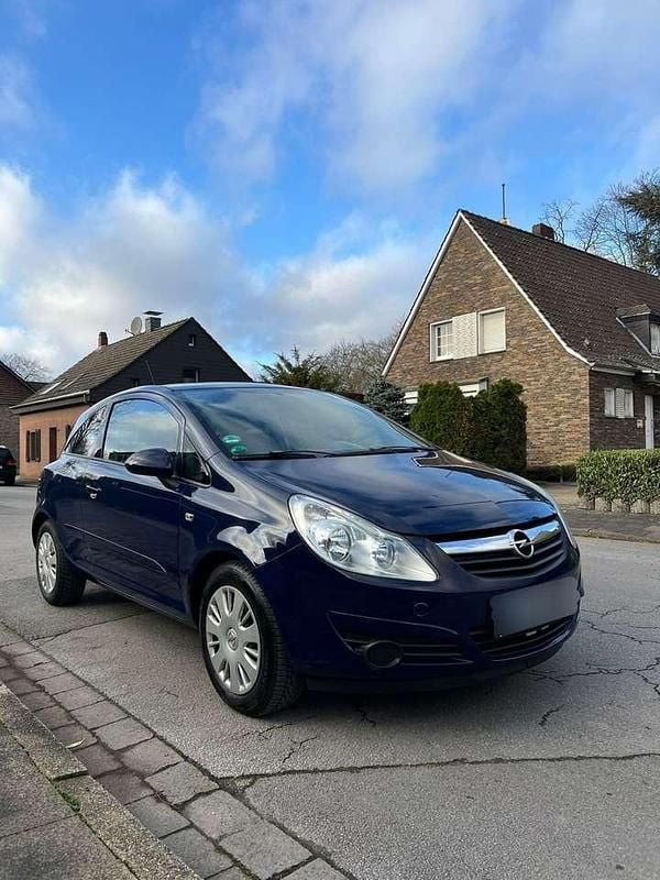 Gebraucht Opel Corsa 80 PS (58 kW) 2006 Van