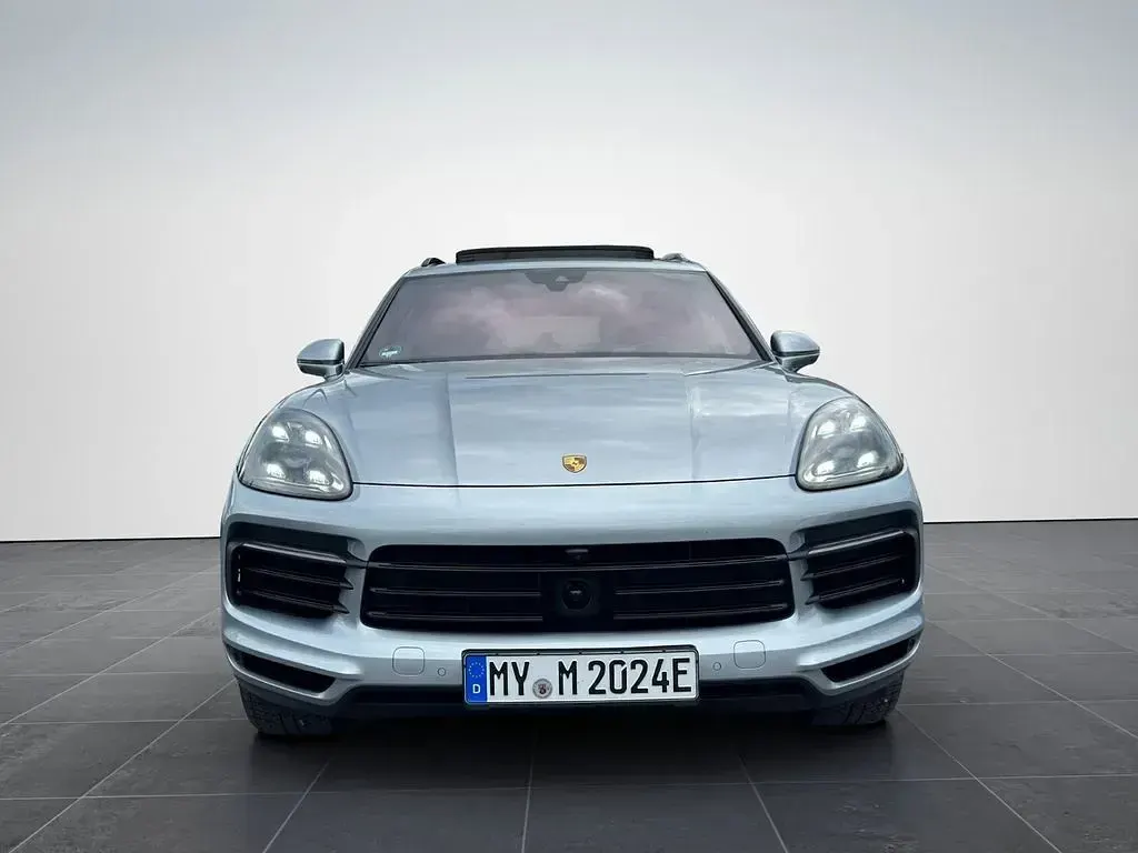 Gebraucht Porsche Cayenne Sport 340 PS (250 kW) 2020 Grau SUV