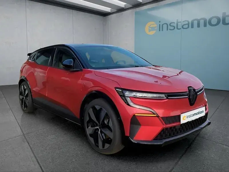 Gebraucht Renault Mégane 160 kW (218 PS) 2025 Rot Limousine