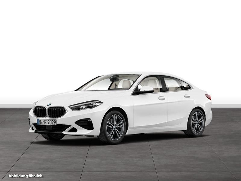 Weiß Gebraucht 2024 BMW 218 Coupé | 32.098 € (Etwas zu teuer) - Bild 1/4