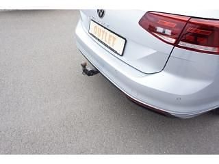 Gebraucht VW Passat 150 PS (110 kW) 2024 Silber Kombi