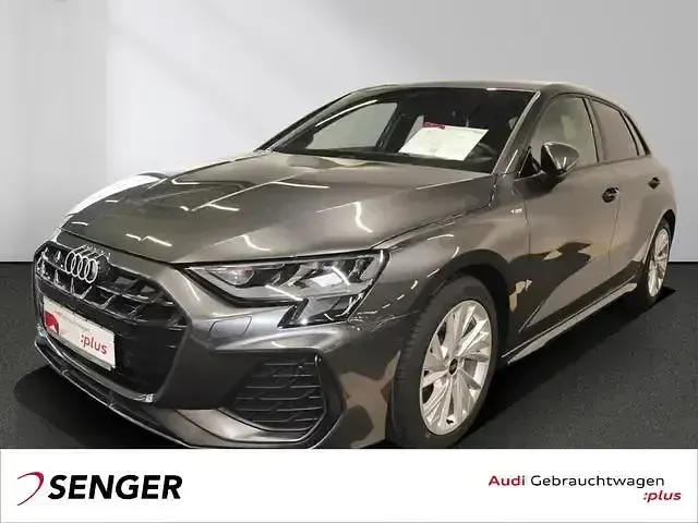 Używany Audi A3 S-Line 150 KM (110 kW) 2025 Sedan/Limuzyna