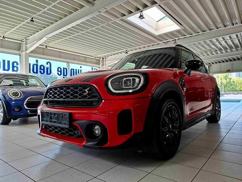 Chili red Gebraucht 2022 Mini Cooper S Countryman Sport SUV | 32.490 € (Fairer Preis) - Bild 1/4