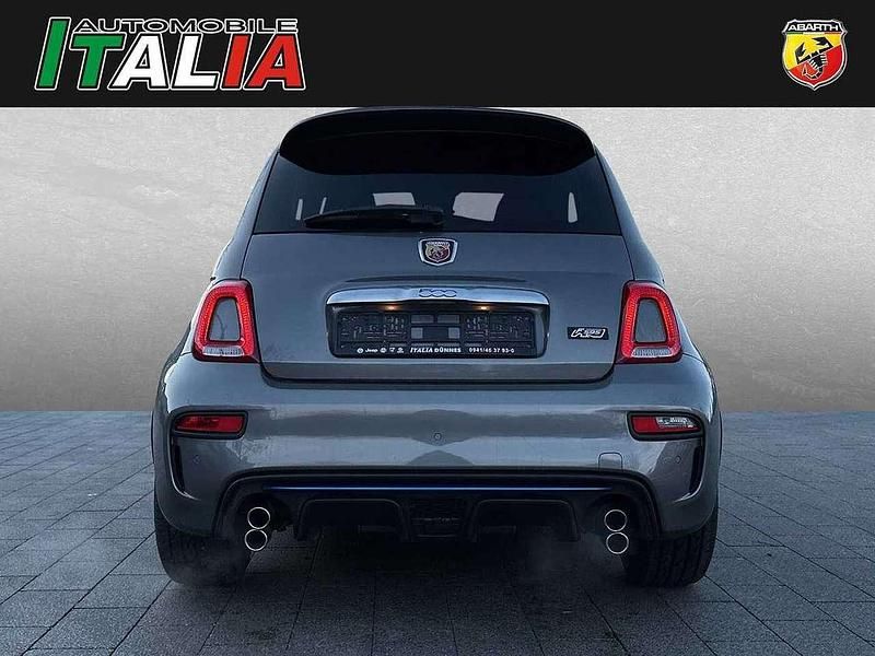 Gebraucht Abarth 595 165 PS (121 kW) 2021 Grau Kleinwagen