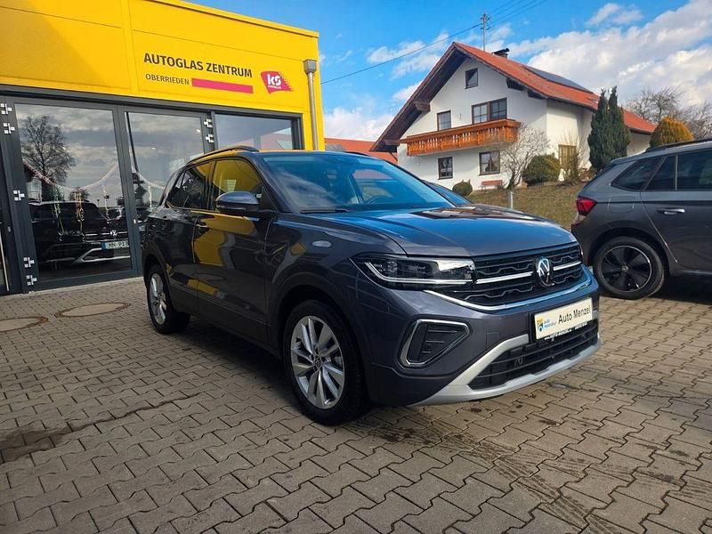 Grau Neu 2026 VW T-Cross Life SUV | 26.680 € (Guter Preis) - Bild 1/4
