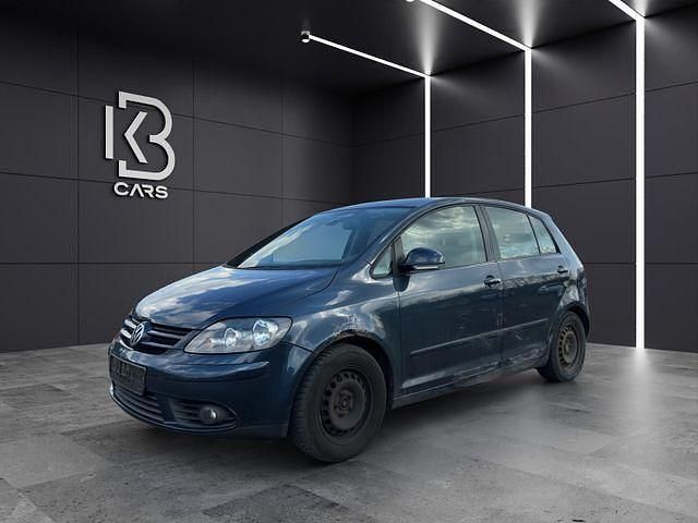 Blau Gebraucht 2006 VW Golf Plus Cross Comfortline Van / Kleinbus | 700 € - Bild 1/4
